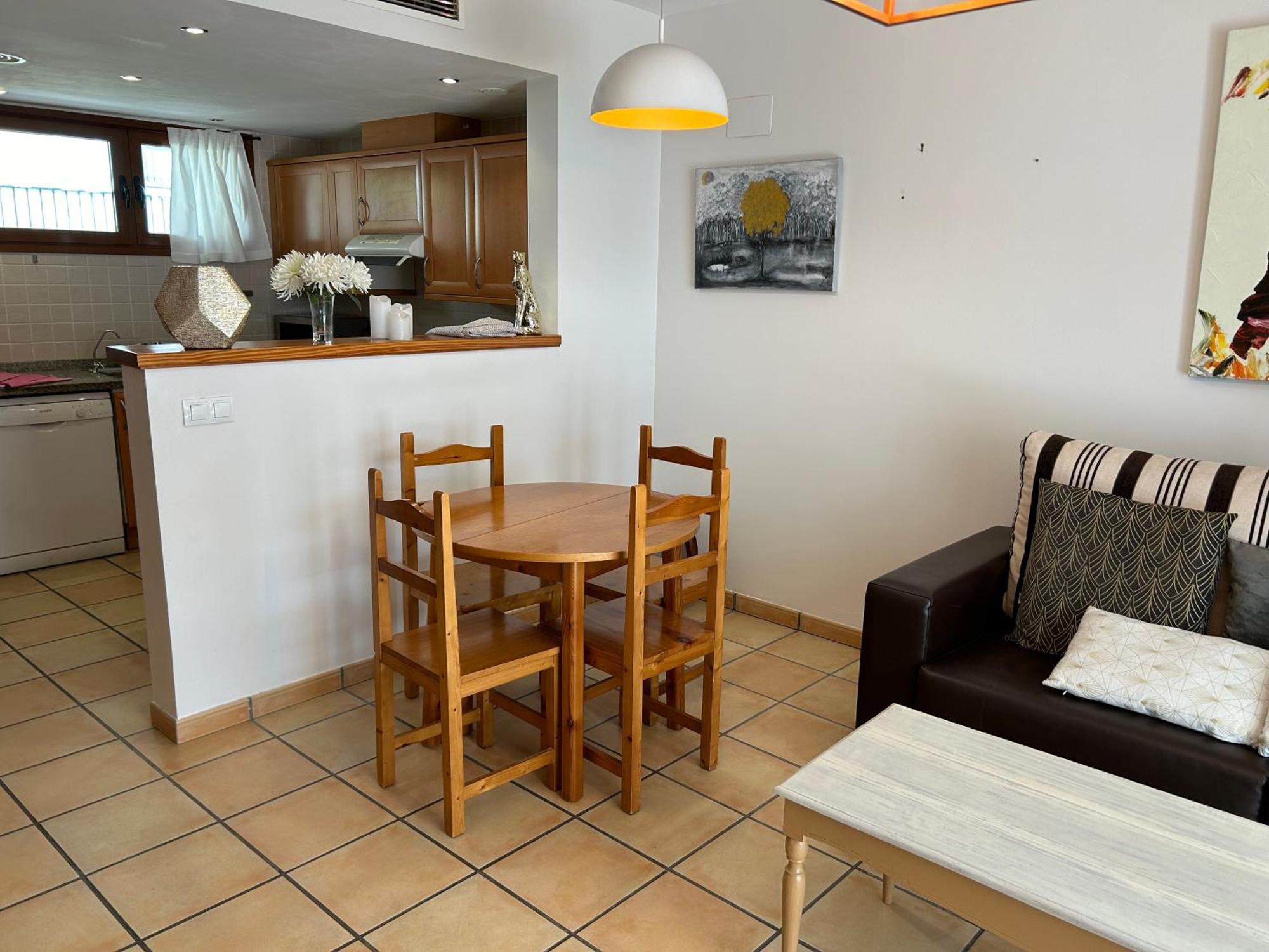 Apartamento Complejo Residencial L'Alfas del Pi Exterior photo