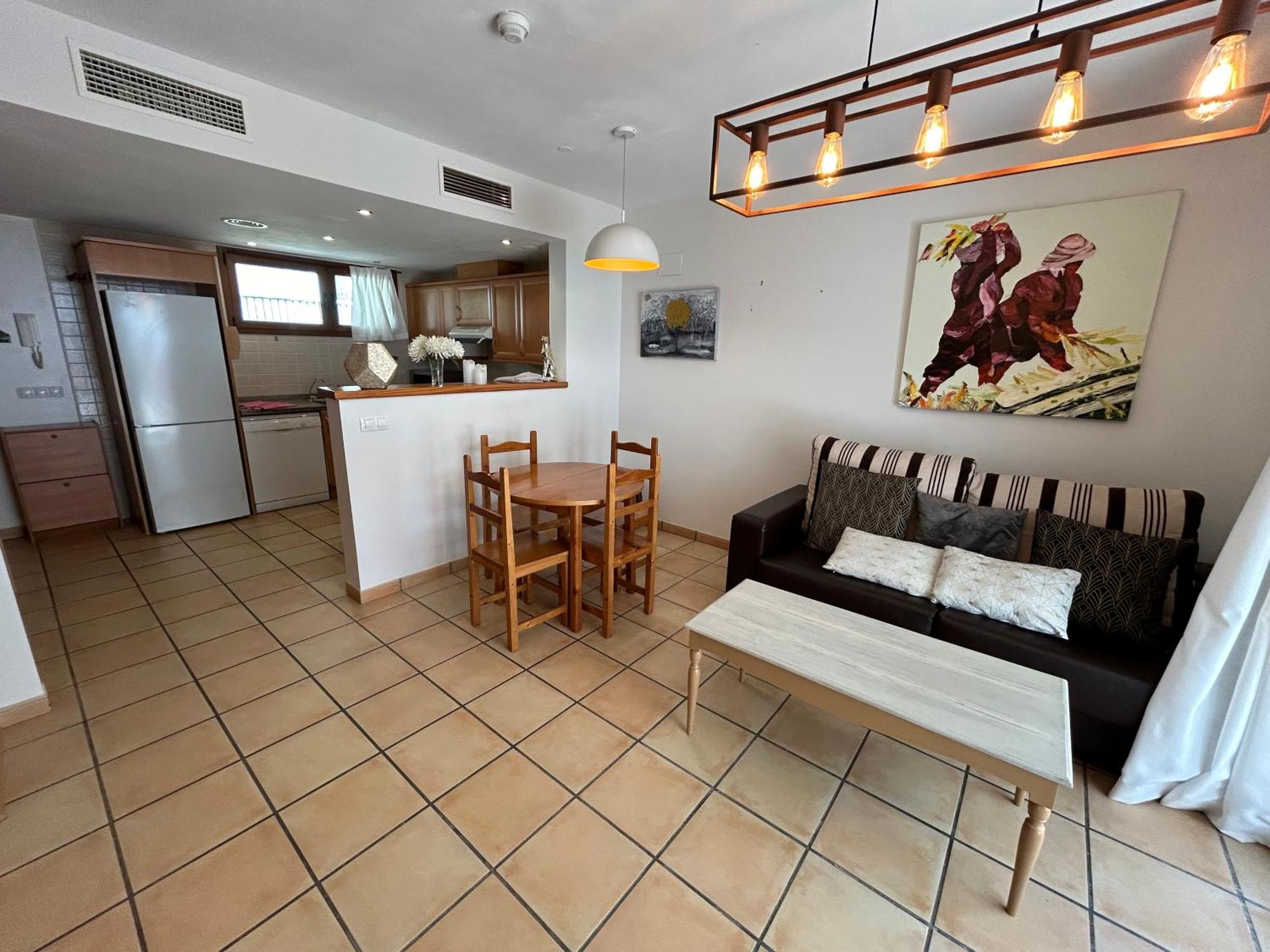 Apartamento Complejo Residencial L'Alfas del Pi Exterior photo